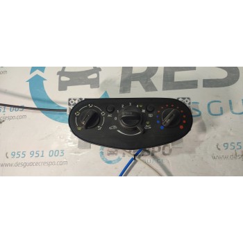 MANDO CALEFACCION / AIRE ACONDICIONADO N108614N 