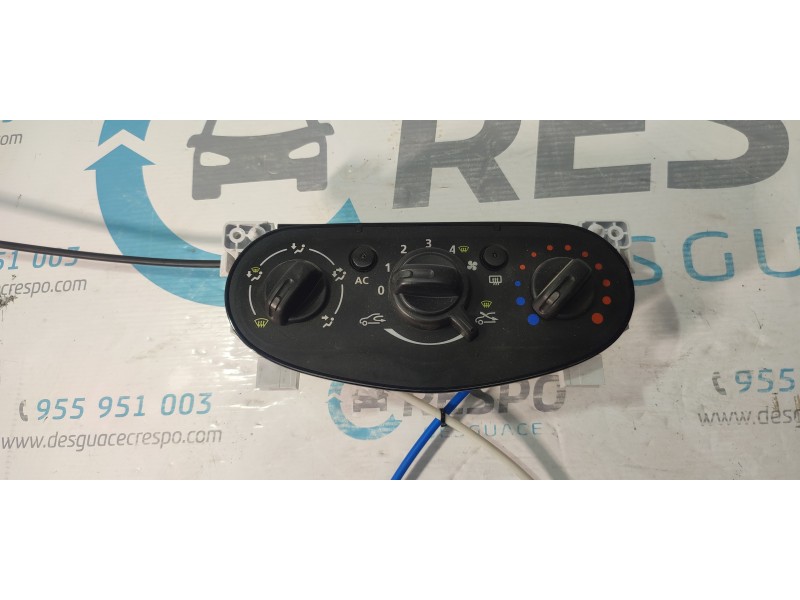 MANDO CALEFACCION / AIRE ACONDICIONADO N108614N  - imagen 1