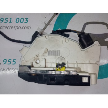 CERRADURA PUERTA TRASERA IZQUIERDA 6J0839015A  - miniatura 2