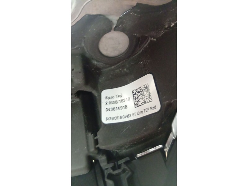 VOLANTE JX7J3600GD3GRX  - imagen 3