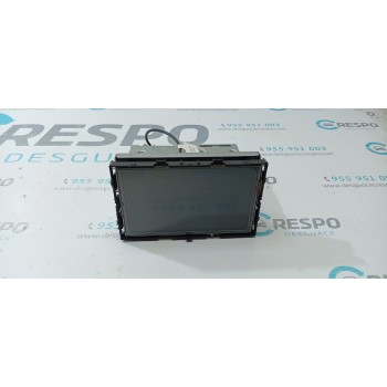 SISTEMA AUDIO / RADIO CD 9815355580  - miniatura 1