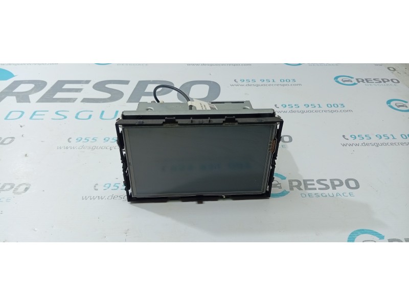 SISTEMA AUDIO / RADIO CD 9815355580  - imagen 1