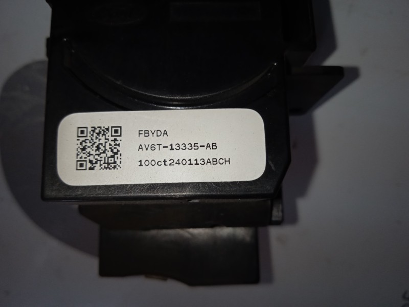 MANDO INTERMITENTES AV6T13335AB  - imagen 3