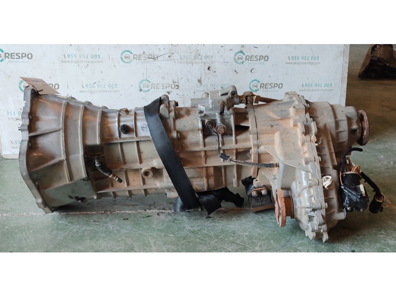 CAJA CAMBIOS G3102009012  - imagen 1