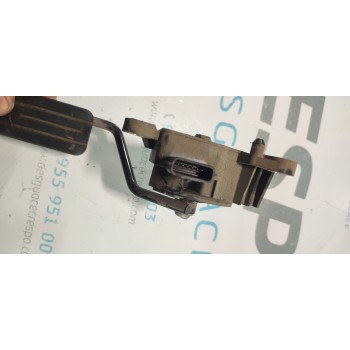 POTENCIOMETRO PEDAL 8200436878  - miniatura 2