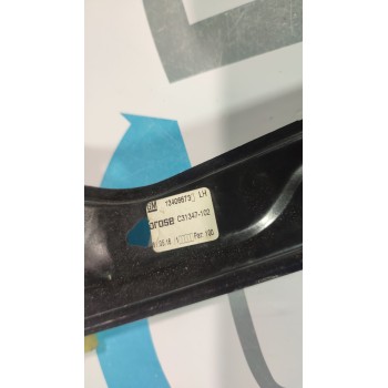 ELEVALUNAS DELANTERO IZQUIERDO 13406673  - miniatura 2