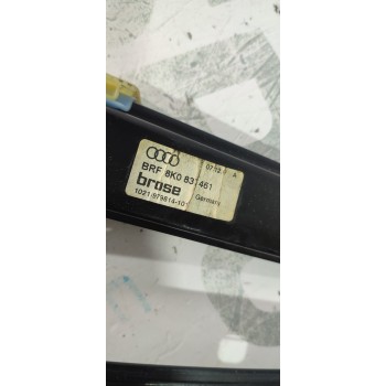 ELEVALUNAS DELANTERO IZQUIERDO 8K0837461  - miniatura 3