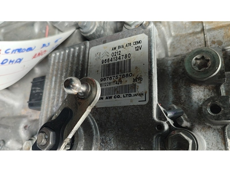 CAJA CAMBIOS 20GY12 TF80SC  - imagen 2