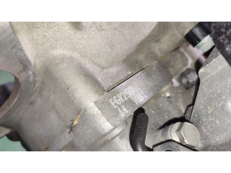 CAJA CAMBIOS EGR  - imagen 2