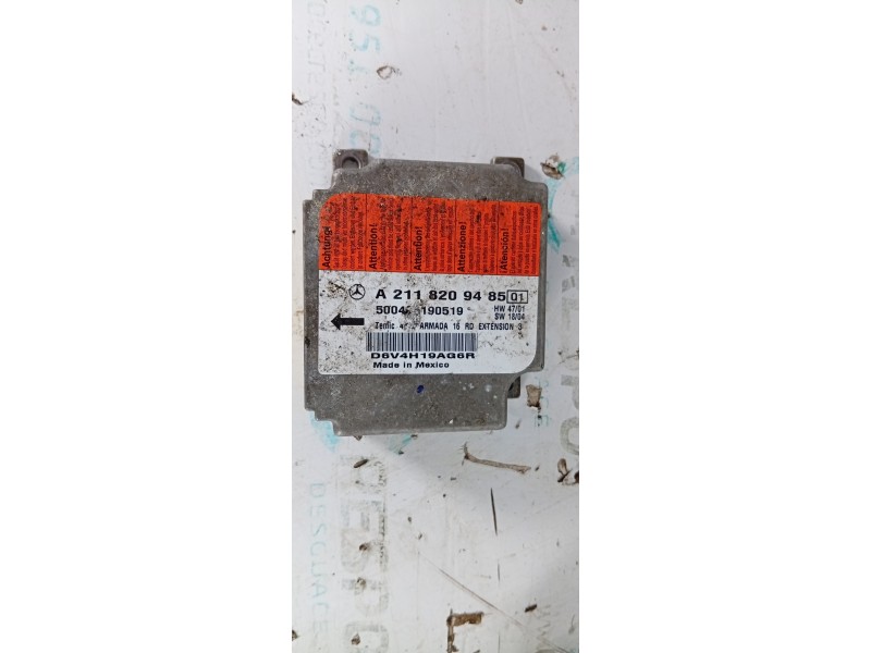 KIT AIRBAG  - imagen 3