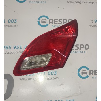 PILOTO TRASERO DERECHO INTERIOR 13358076 