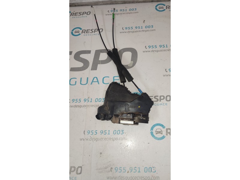 CERRADURA PUERTA DELANTERA DERECHA 647062813 A046693  - imagen 1