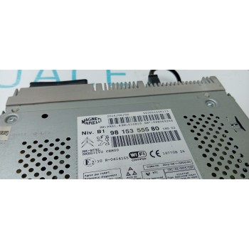 SISTEMA AUDIO / RADIO CD 9815355580  - miniatura 2