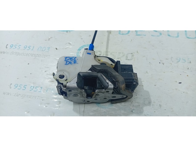 CERRADURA PUERTA DELANTERA DERECHA  - imagen 2