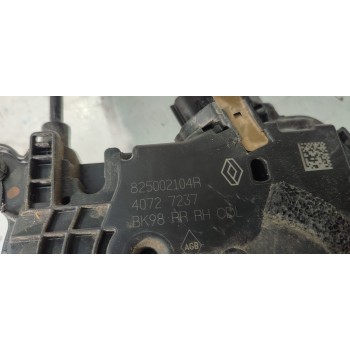 CERRADURA PUERTA TRASERA DERECHA 825002104R  - miniatura 2