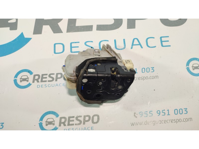 CERRADURA PUERTA DELANTERA IZQUIERDA 8E1833015A  - imagen 3