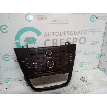 SISTEMA AUDIO / RADIO CD 13277912 