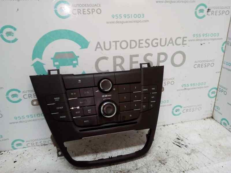 SISTEMA AUDIO / RADIO CD 13277912  - imagen 1