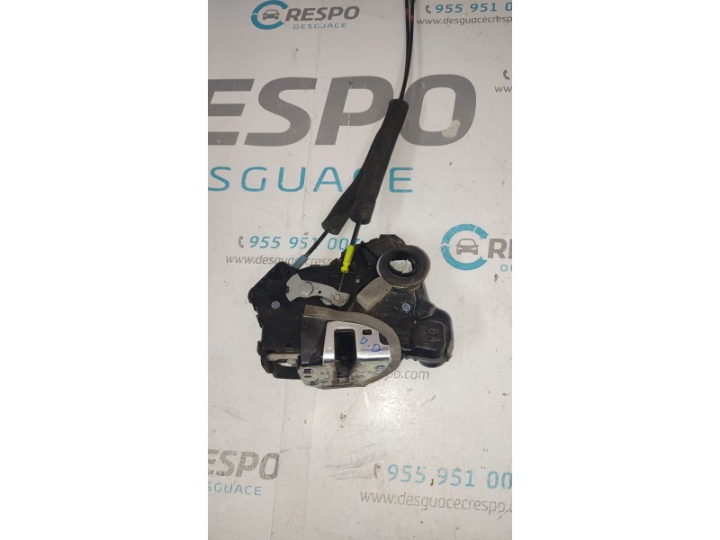 CERRADURA PUERTA DELANTERA DERECHA 647062813 A046693  - imagen 2