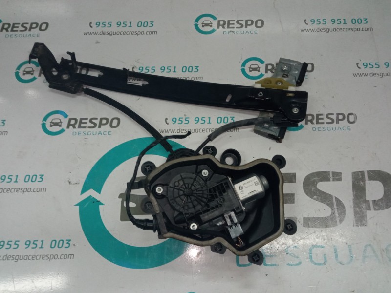 ELEVALUNAS TRASERO IZQUIERDO 6J4839401C  - imagen 1