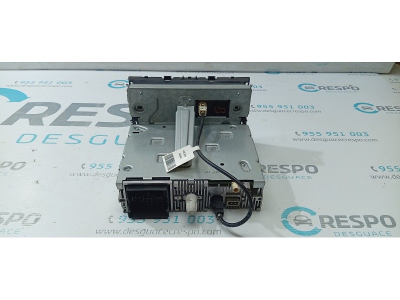 SISTEMA AUDIO / RADIO CD 9815355580  - imagen 3