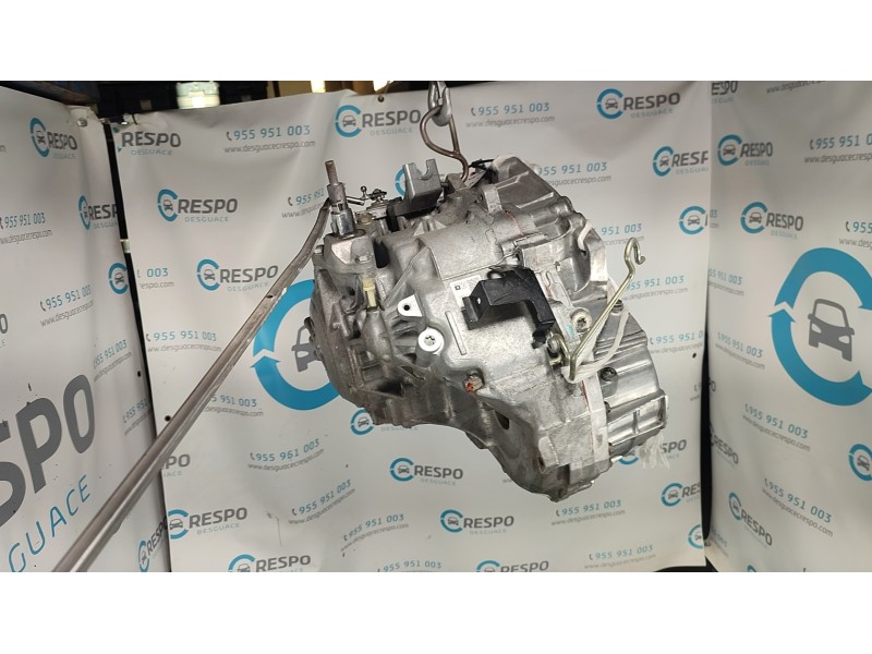 CAJA CAMBIOS 20GY12 TF80SC  - imagen 4