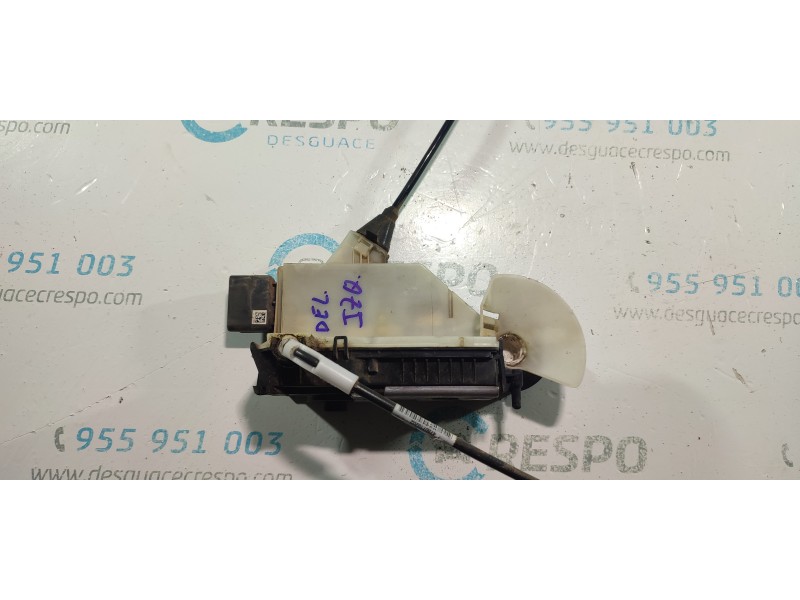 CERRADURA PUERTA DELANTERA IZQUIERDA 9688080080  - imagen 1