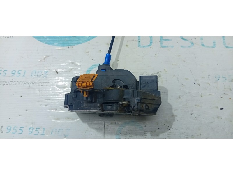 CERRADURA PUERTA DELANTERA IZQUIERDA  - imagen 1