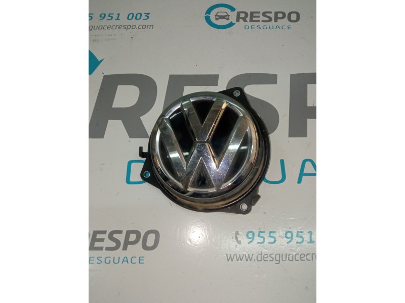 MANETA EXTERIOR PORTON 6C6827469F  - imagen 1