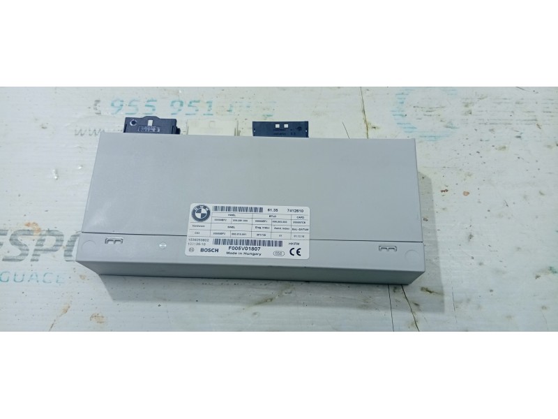 MODULO ELECTRONICO 7412610  - imagen 1