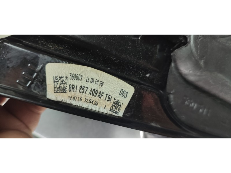 RETROVISOR IZQUIERDO 8R1857409AF  - imagen 3