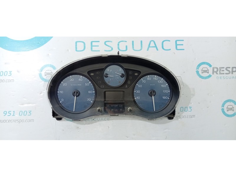 CUADRO INSTRUMENTOS 9801641380  - imagen 1