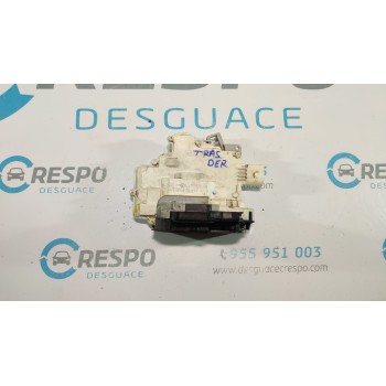 CERRADURA PUERTA TRASERA DERECHA 8E0839016AA 