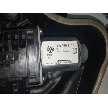 ELEVALUNAS TRASERO IZQUIERDO 6J4839401C  - miniatura 2