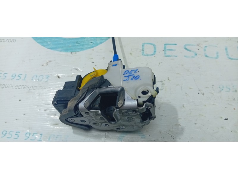 CERRADURA PUERTA DELANTERA IZQUIERDA  - imagen 2