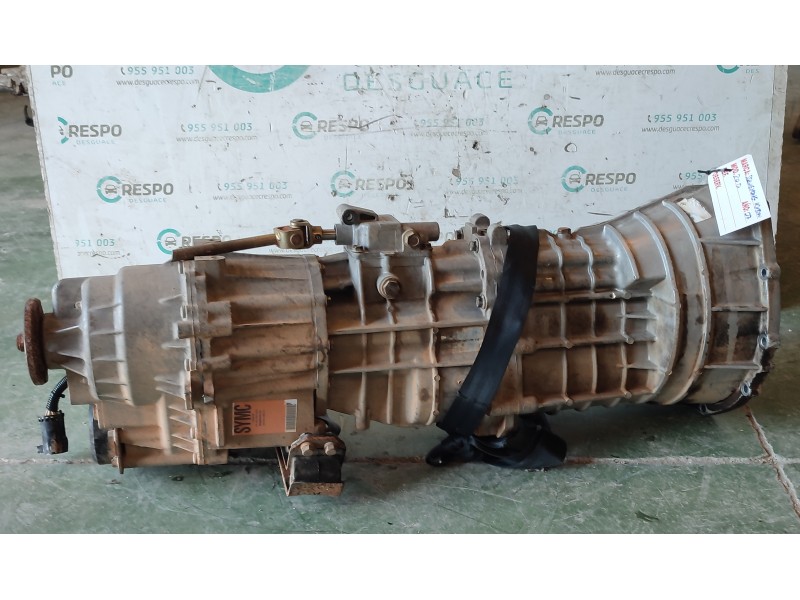 CAJA CAMBIOS G3102009012  - imagen 5