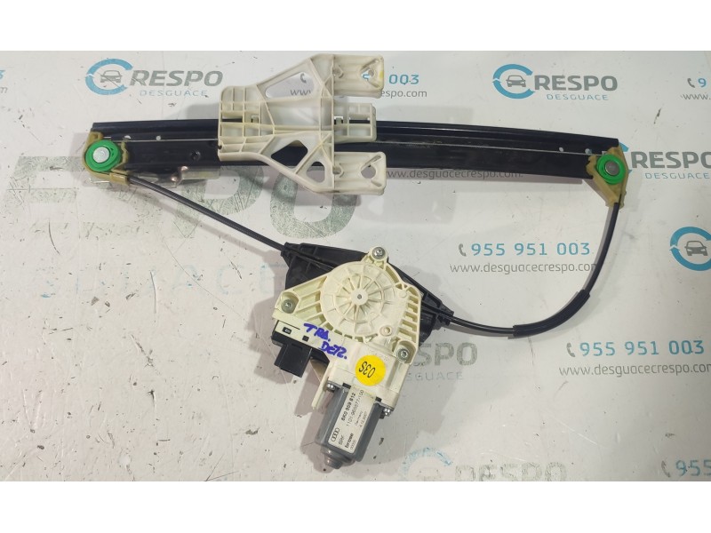 ELEVALUNAS TRASERO DERECHO 8K0839462  - imagen 1