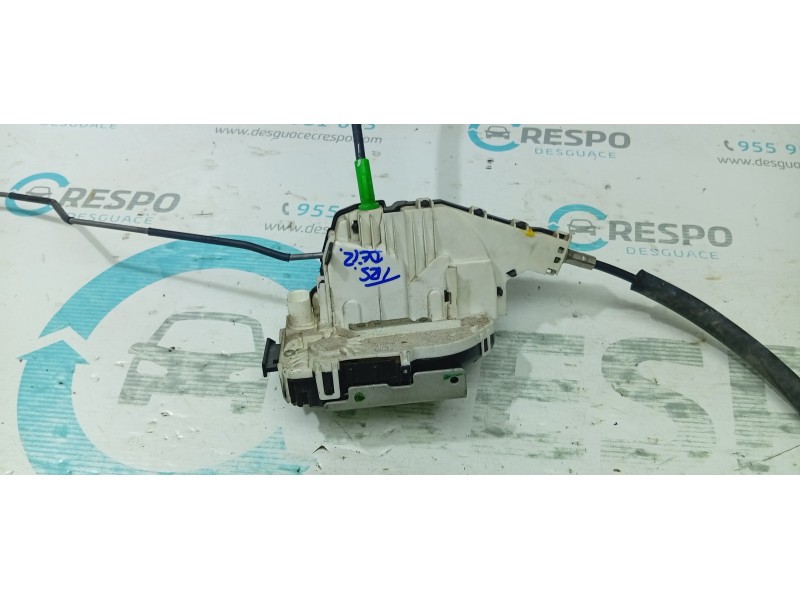 CERRADURA PUERTA TRASERA DERECHA 670030898  - imagen 1