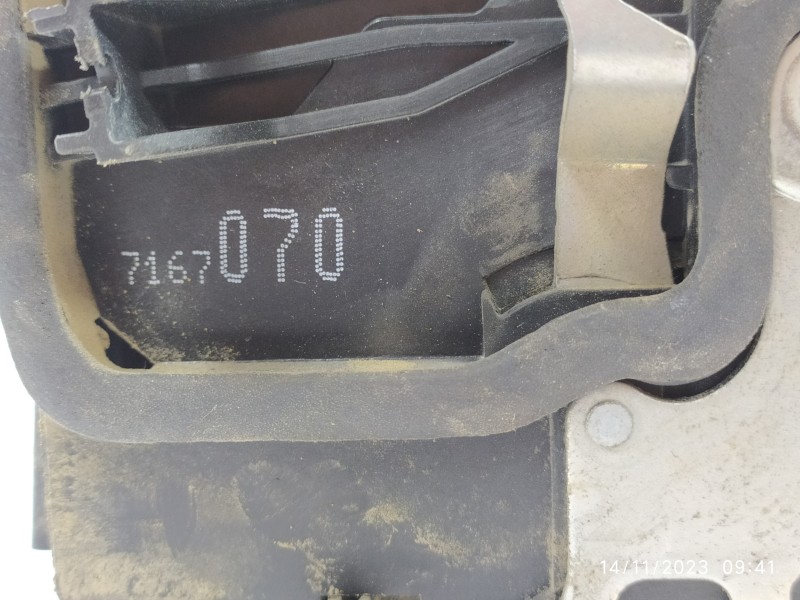 CERRADURA PUERTA TRASERA DERECHA 7167070  - imagen 4