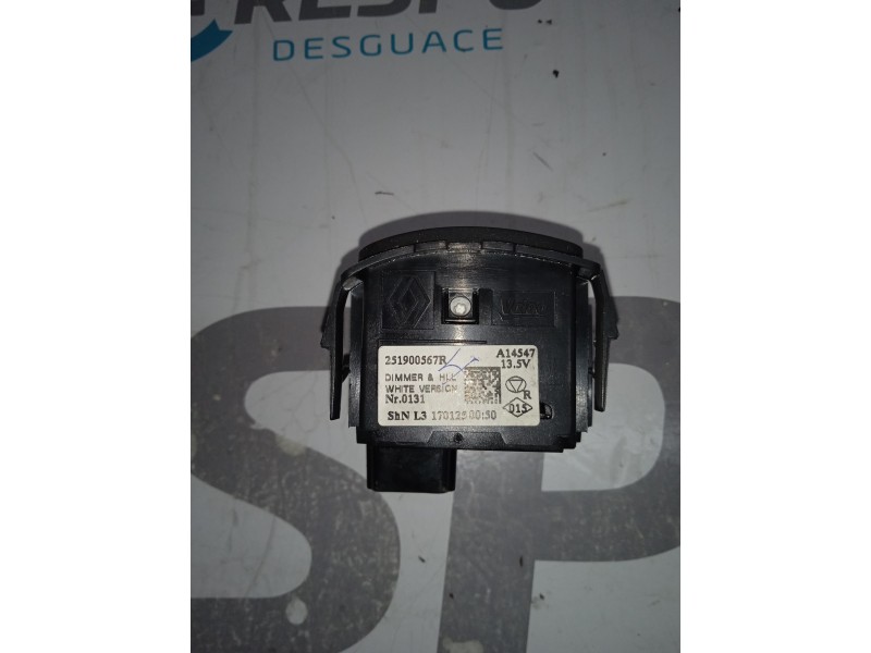 INTERRUPTOR 251900567R  - imagen 3