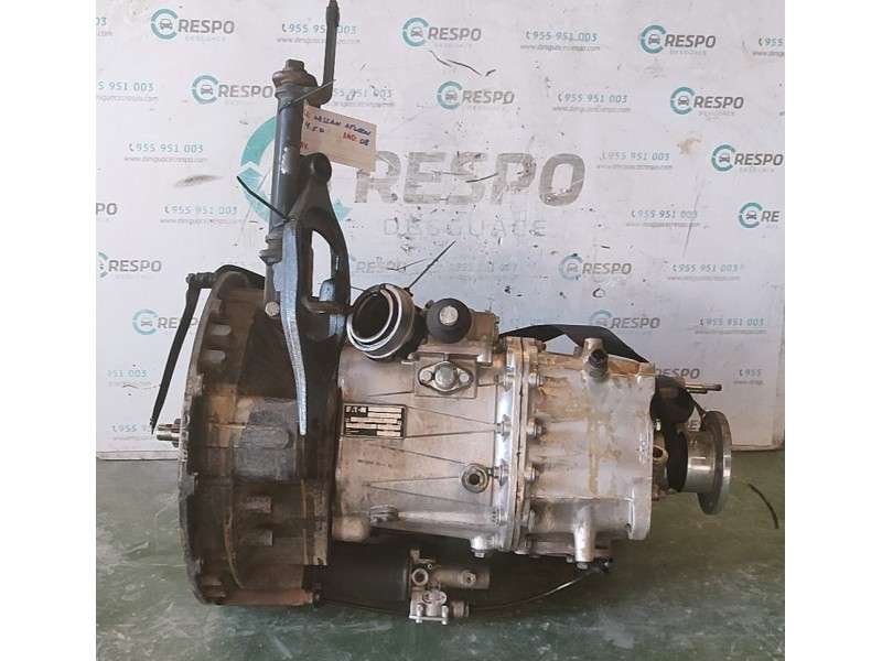 CAJA CAMBIOS 32010LA400  - imagen 1