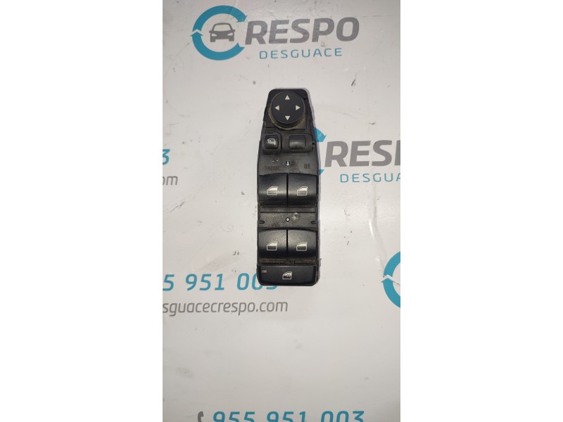 MANDO ELEVALUNAS DELANTERO IZQUIERDO 9238239  - imagen 1