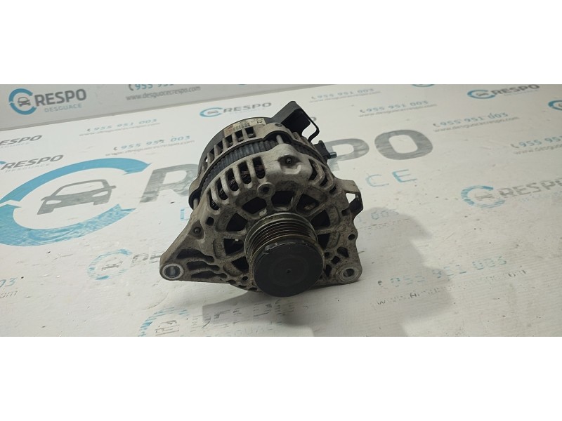 ALTERNADOR 373002A900 1K2510066  - imagen 1