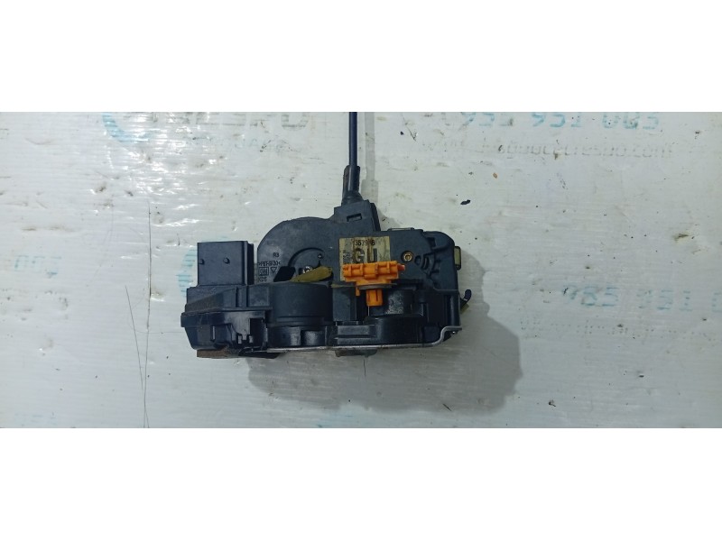 CERRADURA PUERTA TRASERA DERECHA  - imagen 1