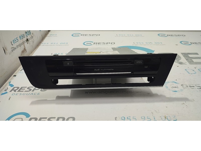 SISTEMA NAVEGACION GPS 4G0035670K  - imagen 1