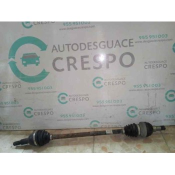 TRANSMISION TRASERA DERECHA 96624822 