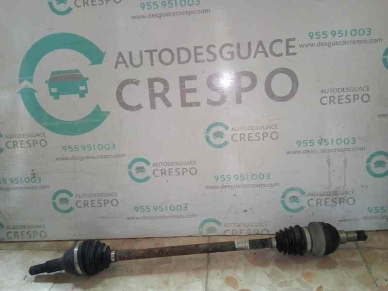 TRANSMISION TRASERA DERECHA 96624822  - imagen 1