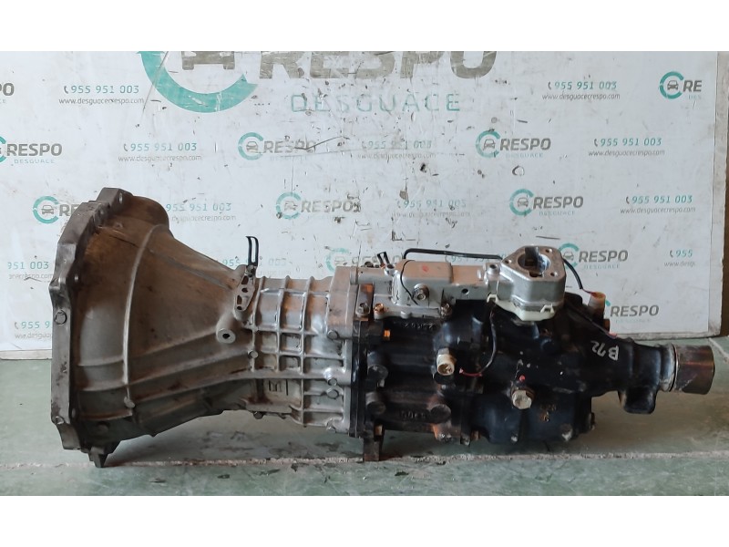 CAJA CAMBIOS  - imagen 1