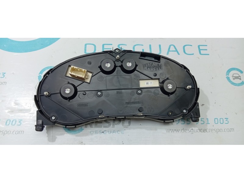 CUADRO INSTRUMENTOS 9801641380  - imagen 3