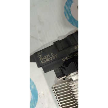 RESISTENCIA CALEFACCION 1K0963235F  - miniatura 2